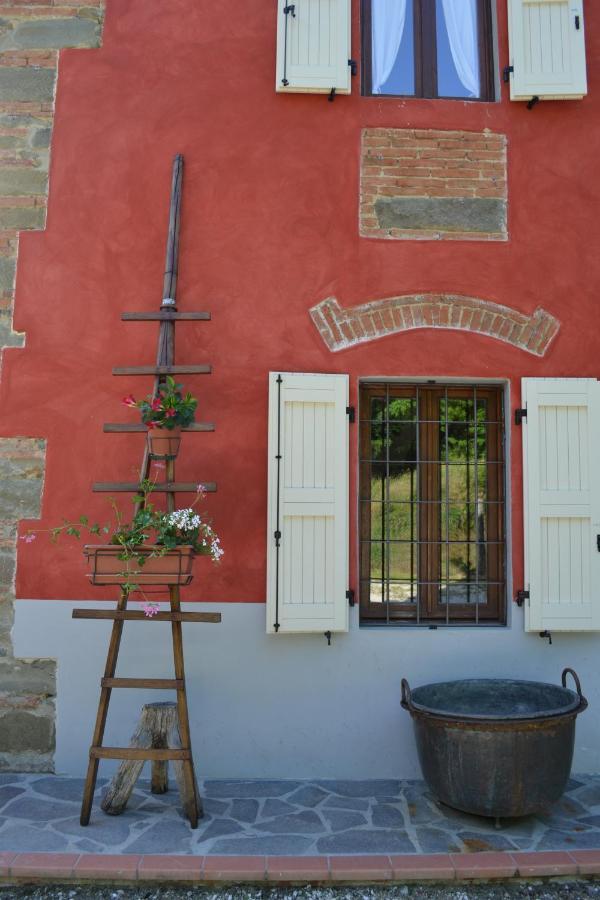 Il Giaggiolo Villa Reggello Exterior photo