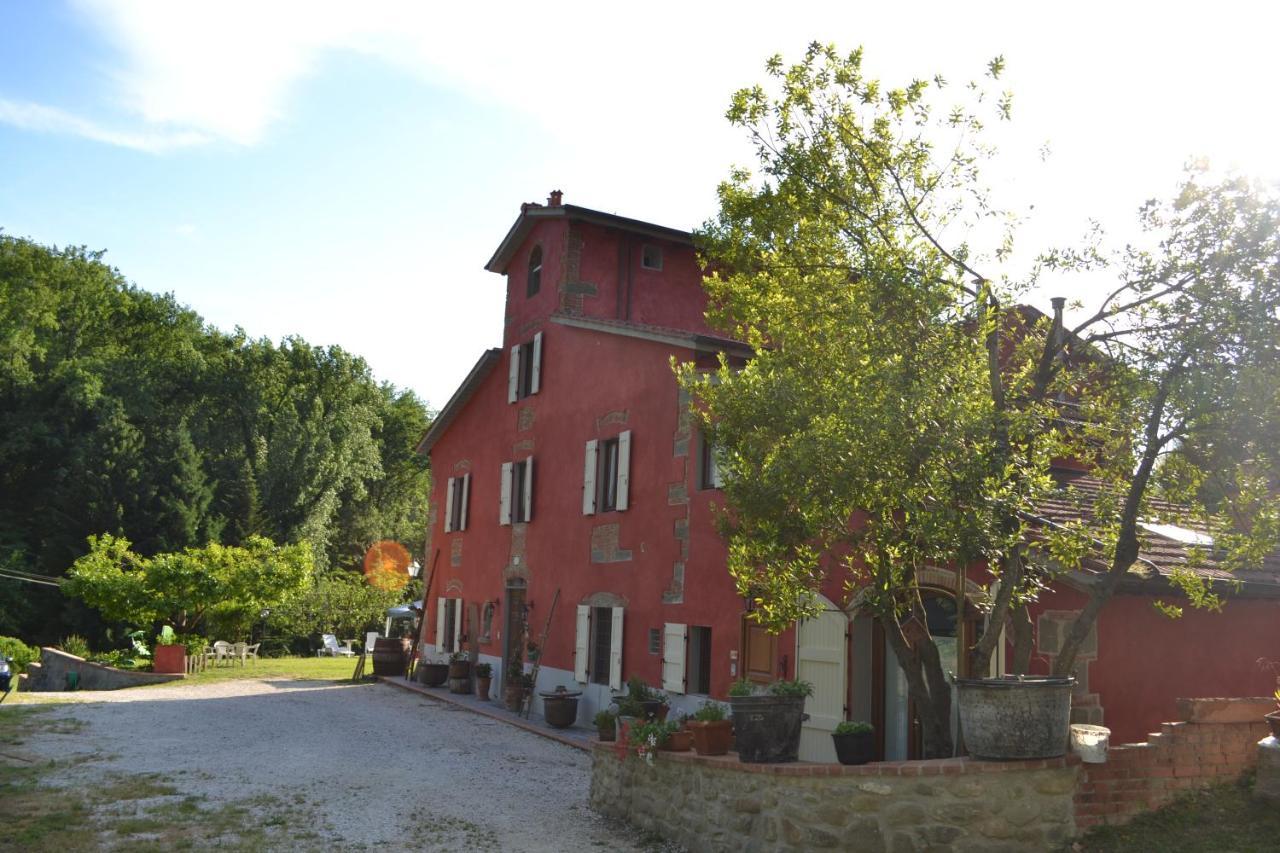 Il Giaggiolo Villa Reggello Exterior photo