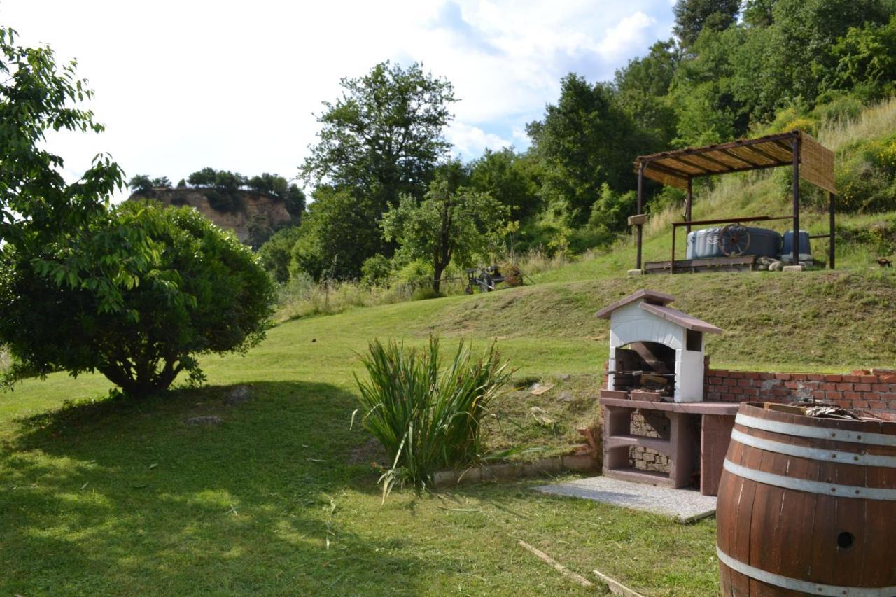 Il Giaggiolo Villa Reggello Exterior photo