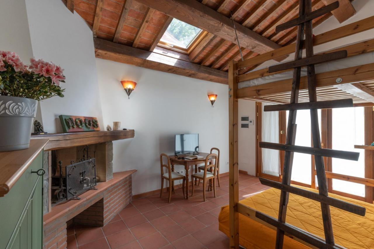 Il Giaggiolo Villa Reggello Exterior photo