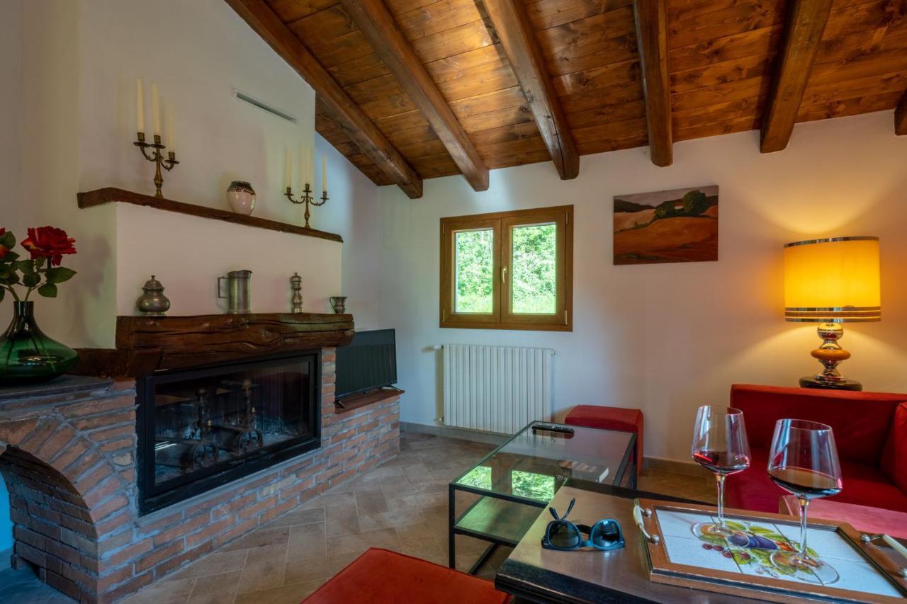 Il Giaggiolo Villa Reggello Exterior photo