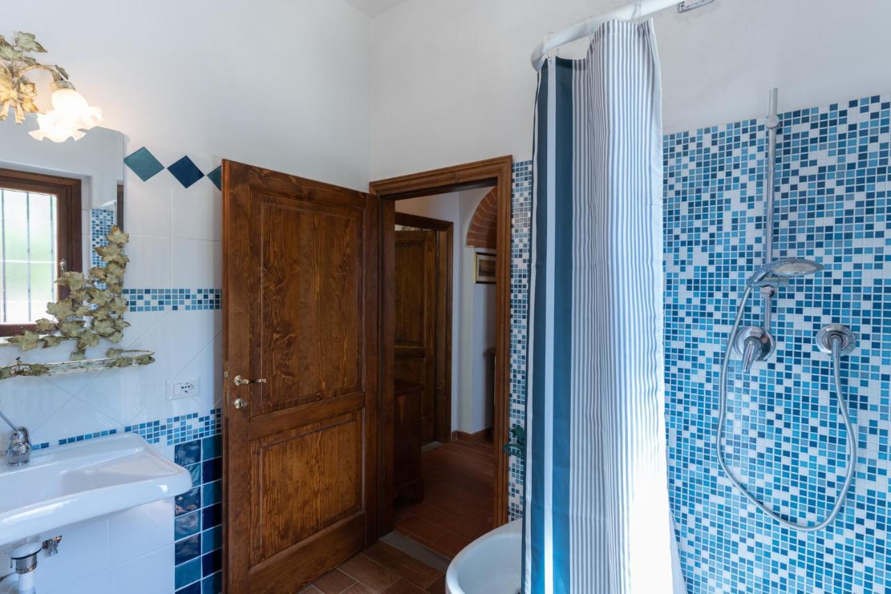 Il Giaggiolo Villa Reggello Exterior photo