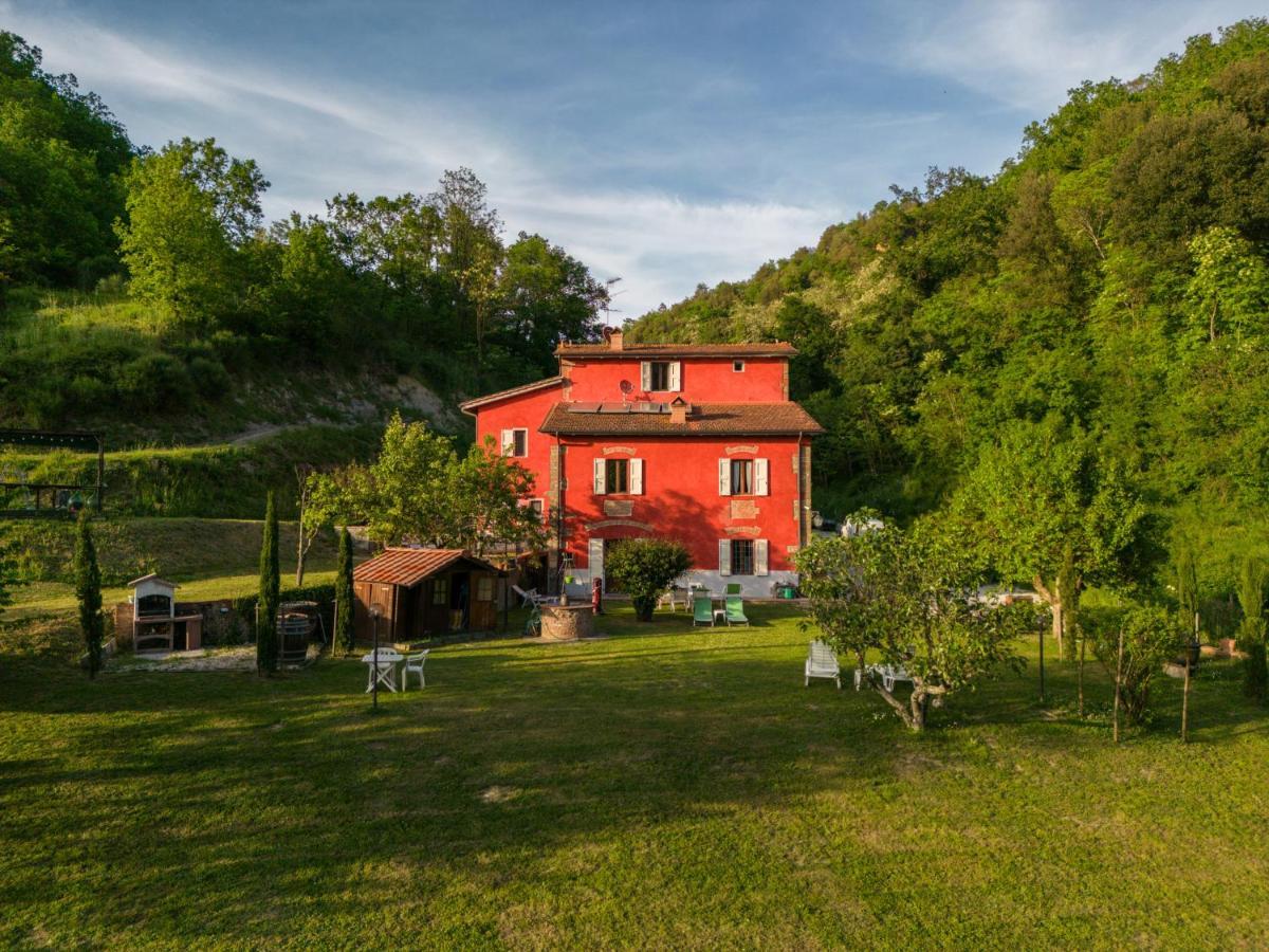 Il Giaggiolo Villa Reggello Exterior photo